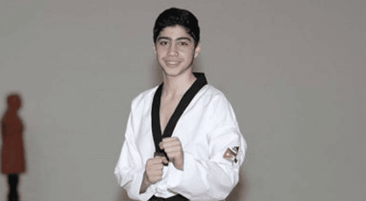 اللاعب زيد مصطفى