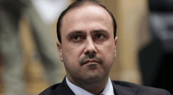 وزير الدولة لشؤون الاعلام الناطق الرسمي باسم الحكومة الدكتور محمد المومني
