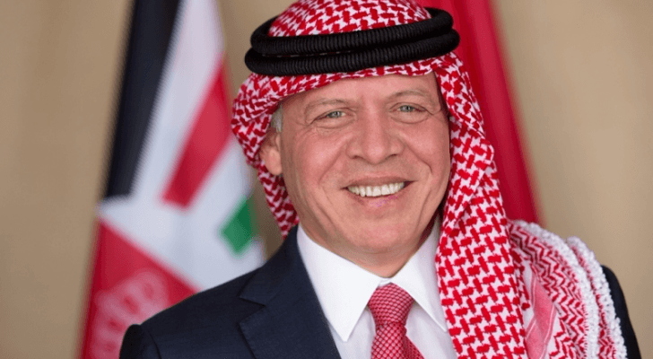 الملك عبدالله الثاني