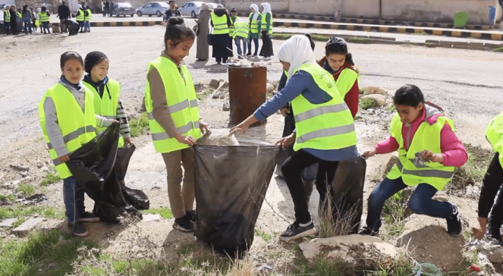 صورة من المبادرة