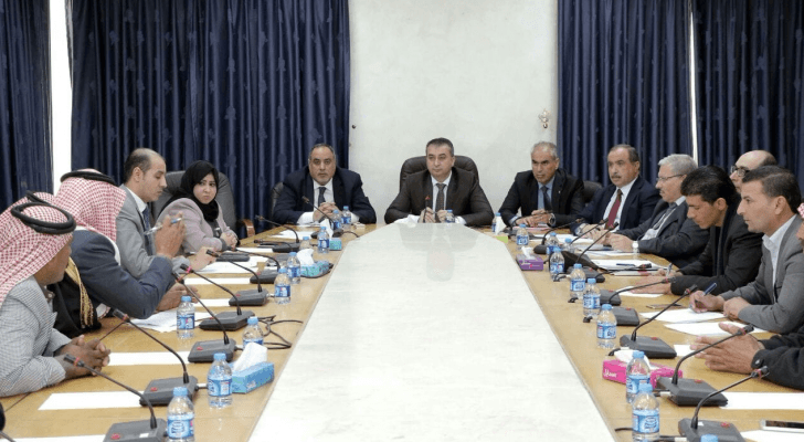 لجنة الطاقة والثروة المعدنية النيابية