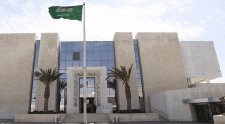 السفارة السعودية في عمان
