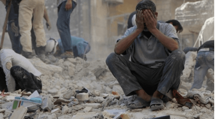 من الغوطة الشرقية