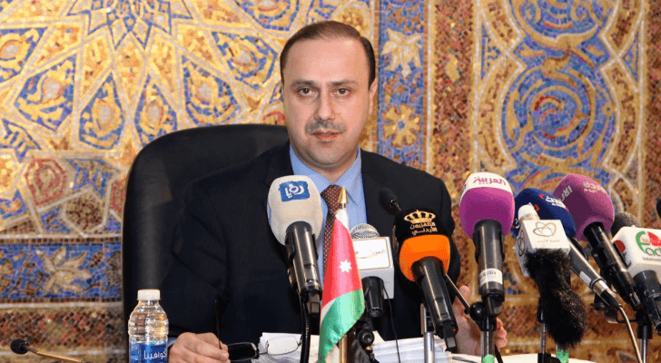 وزير الدولة لشؤون الإعلام الناطق الرسمي باسم الحكومة الدكتور محمد المومني