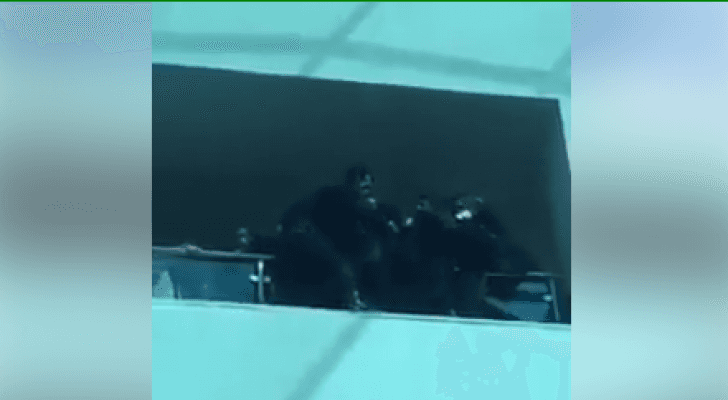 الأمن يثني خمسيني عن الانتحار في محكمة السلط