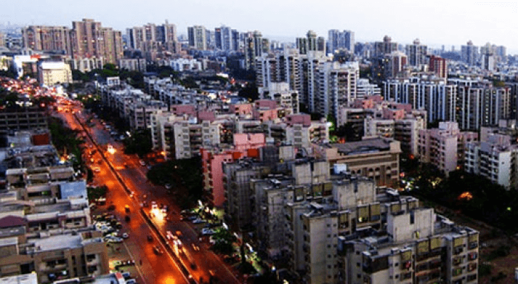 مدينة مومباي