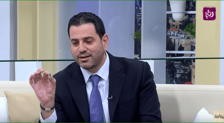 استشار أمراض الجهاز الهضمي والكبد الدكتور محمد رشيد