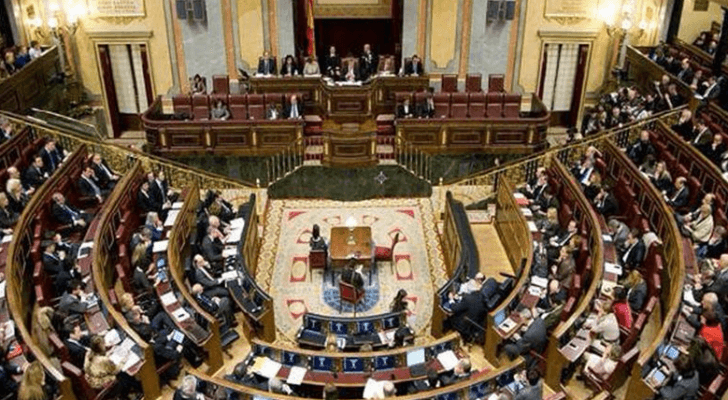 مجلس الشيوخ الإسباني