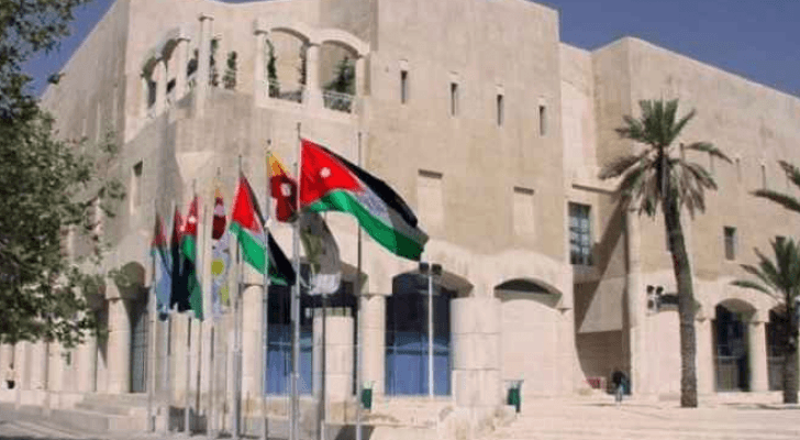 أمانة عمان - ارشيفية
