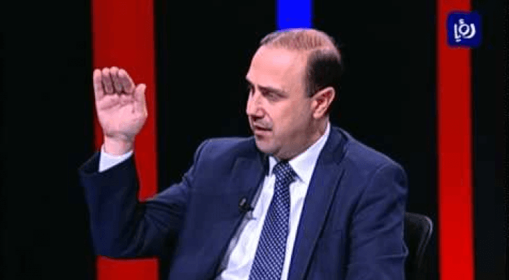 وزير الاعلام محمد المومني - ارشيفية