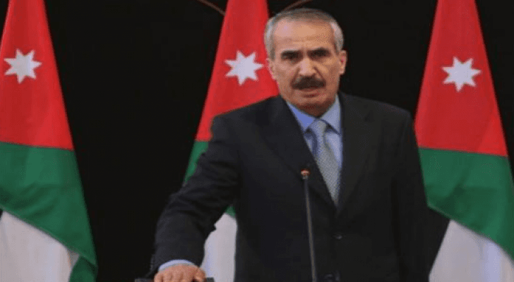 المبيضين يرأس الوفد الاردني لاجتماعات مجلس وزراء الداخلية العرب بالجزائر