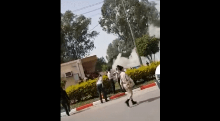 صورة من الفيديو