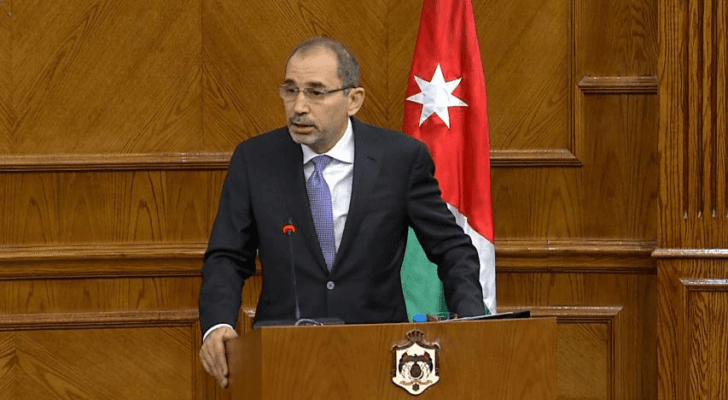 وزير الخارجية وشؤون المغتربين أيمن الصفدي - ارشيفية