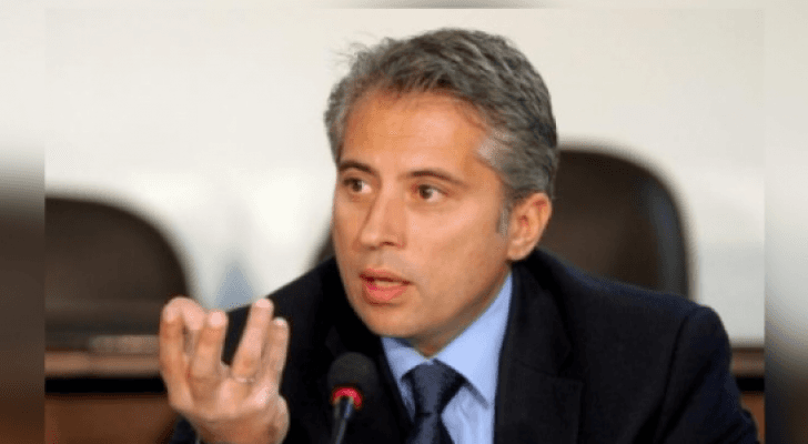 نائب رئيس الوزراء وزير الدولة للشؤون الاقتصادية جعفر حسان