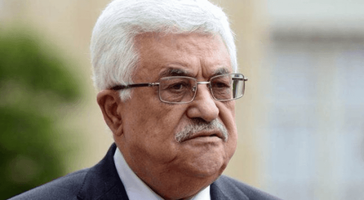 الرئيس الفلسطيني محمود عباس - ارشيفية