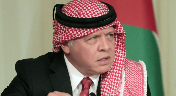 جلالة الملك عبد الله الثاني - ارشيفية