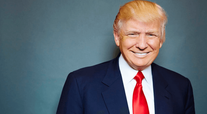 الرئيس الأمريكي دونالد ترمب