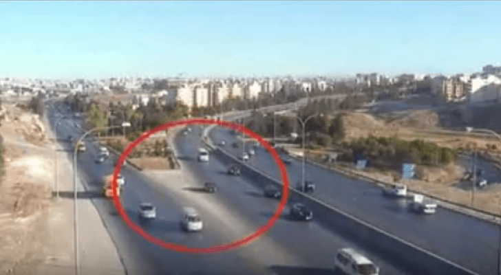 صورة من الفيديو