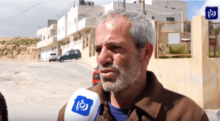 والد الشهيد محمد الجعبري