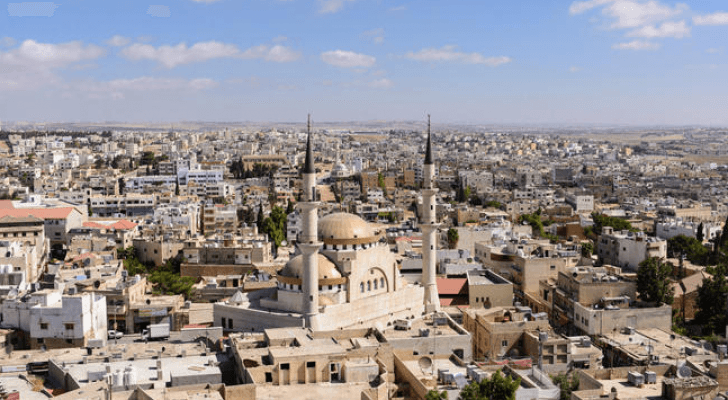 صورة من محافظة مادبا - ارشيفية