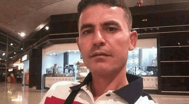 الشهيد الملازم العمرو