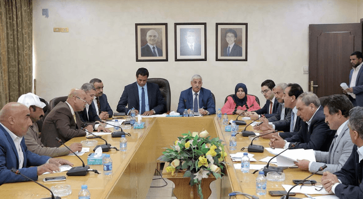 لجنة الريف والبادية النيابية