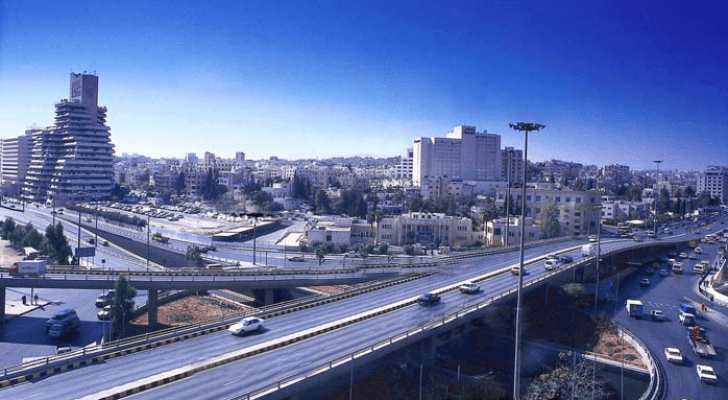 جانب من العاصمة