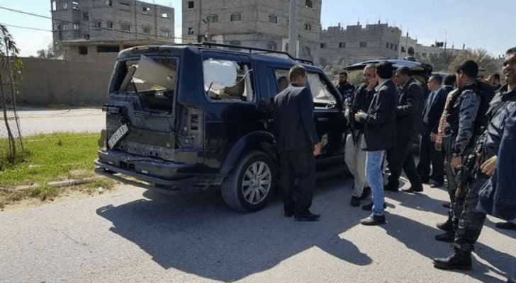 حماس تدين التفجير