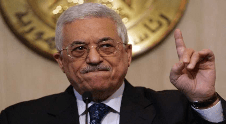 الرئيس الفلسطيني محمود عباس
