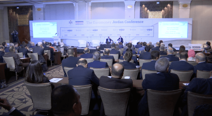 "يوروموني للمؤتمرات" تنظم مؤتمرها الخامس في الأردن