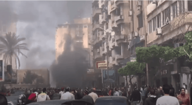 قتلى وجرحى بانفجار سيارة مفخخة في الإسكندرية