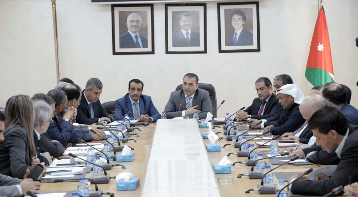 لجنة الطاقة النيابية
