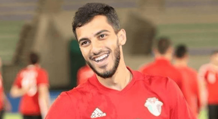 اللاعب موسى التعمري