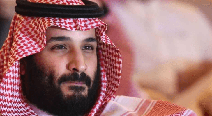 ولي العهد السعودي الأمير محمد بن سلمان