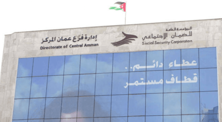 مؤسسة الضمان الاجتماعي