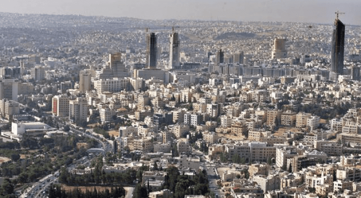 العاصمة عمان