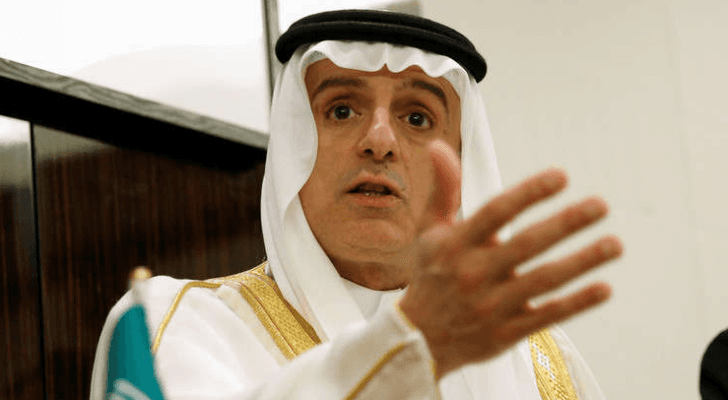 وزير الخارجية السعودي عادل الجبير