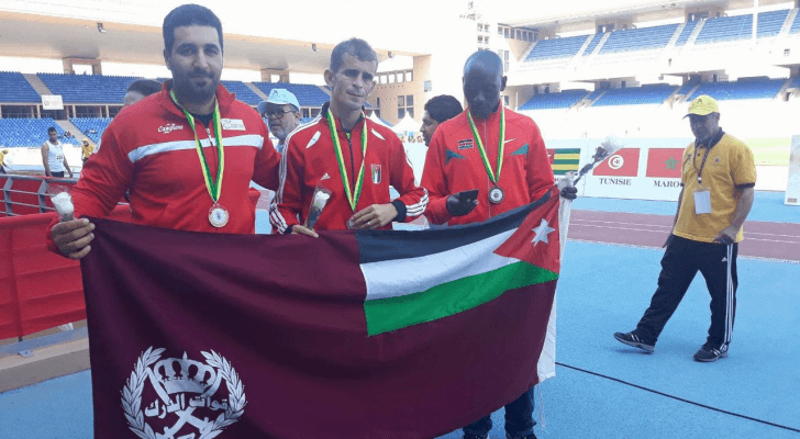 نشامى الدرك