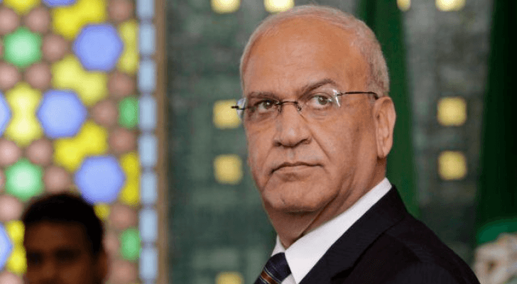 صائب عريقات