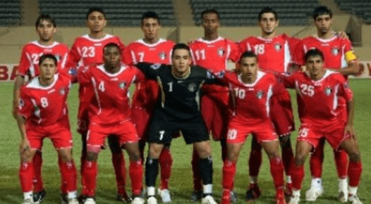 منتخب الناشئين يشكل وفده إلى بطولة صربيا