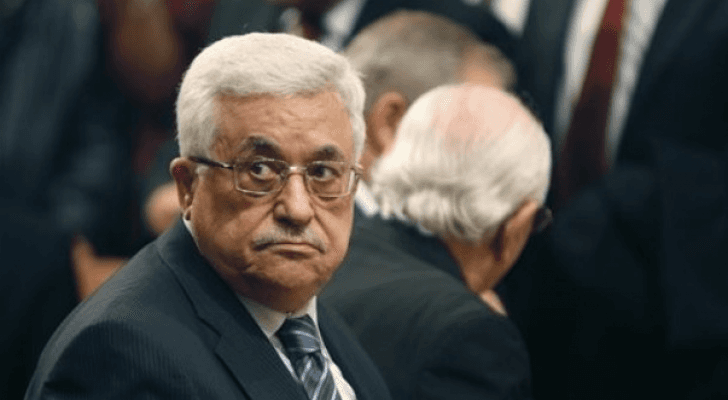 الرئيس الفلسطيني محمود عباس