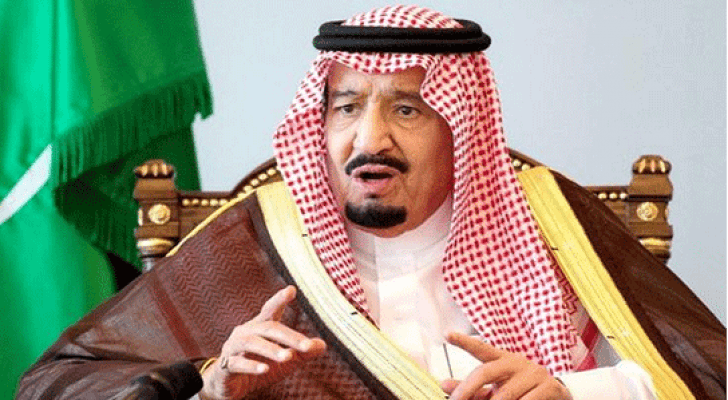 الملك سلمان بن عبد العزيز - ارشيفيه