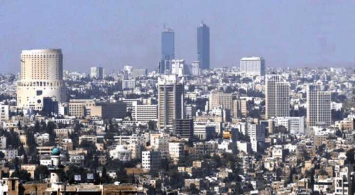 العاصمة عمان- ارشيفية
