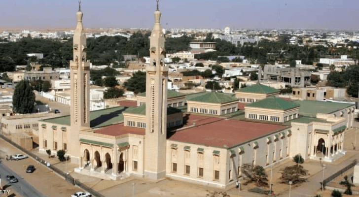 معلم من معالم موريتانيا "أرشيف"