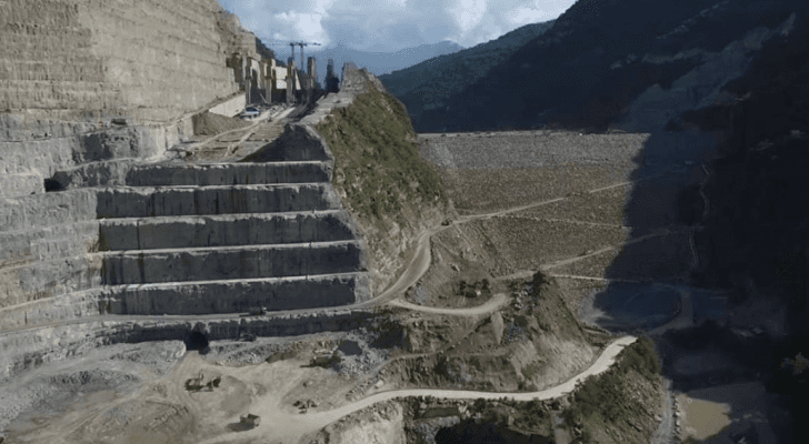 Ederotwango Dam