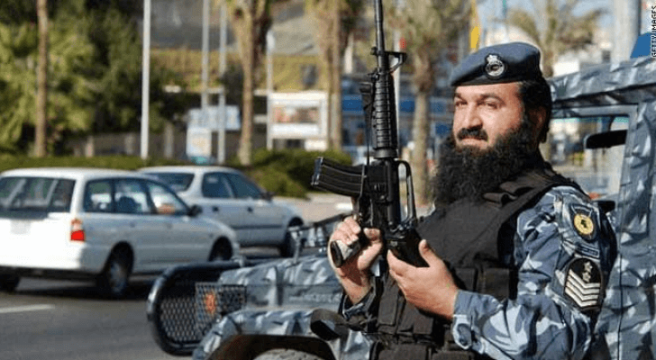 الشرطة الكويتية - ارشيفية