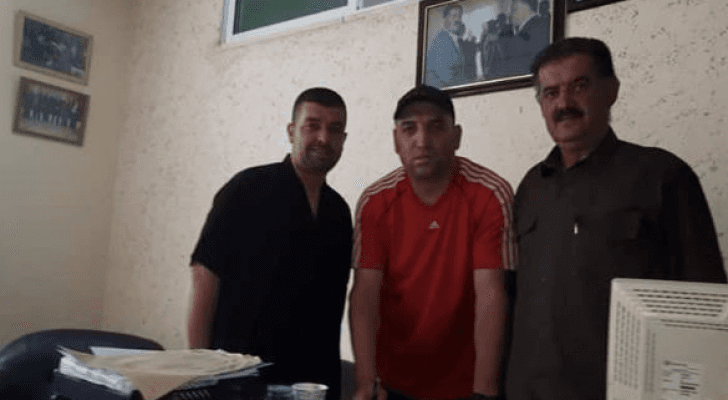الصريح يتعاقد مع شطناوي مدربا لفريق الكرة