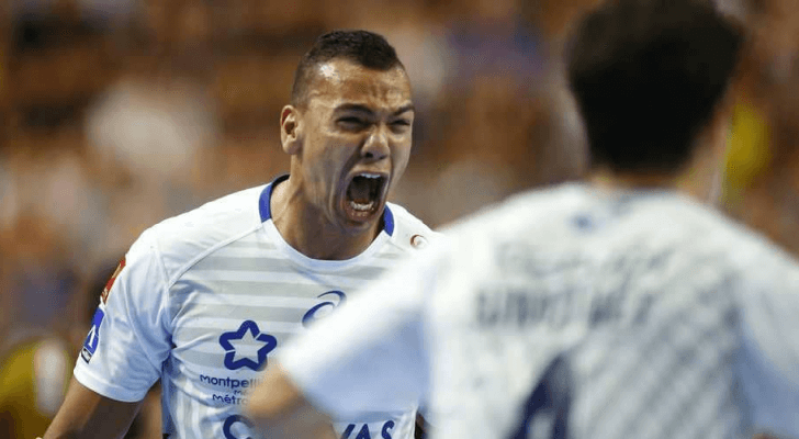 اللاعب المصري محمد ممدوح