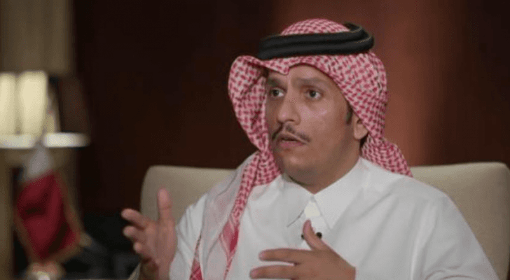 قطر تدعو جميع الدول العربية لدعم الأردن
