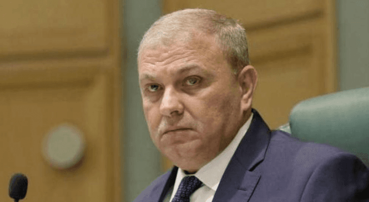 النائب الاول لرئيس مجلس النواب عضو كتلة الحداثة والتنمية النائب خميس عطية